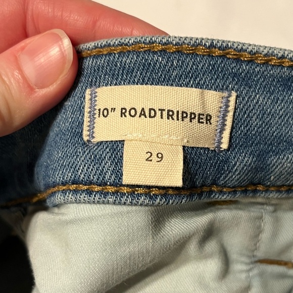 Madewell 10" High-Rise Roadtripper Authentic Skinny Jeans RUNS LARGE - Picture 12 of 15